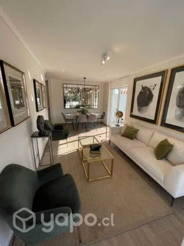 Hermoso departamento 3dor 2 b est y bodega