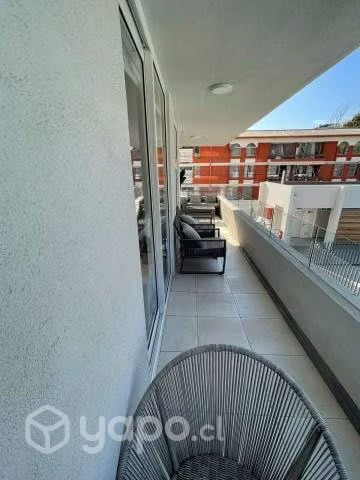 Hermoso departamento 3dor 2 b est y bodega