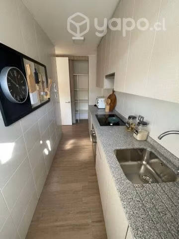 Hermoso departamento 3dor 2 b est y bodega