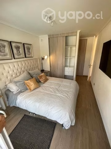 Hermoso departamento 3dor 2 b est y bodega