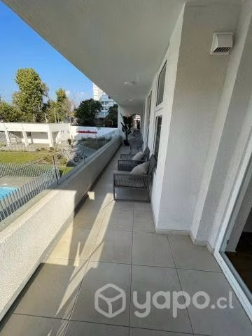 Hermoso departamento 3dor 2 b est y bodega