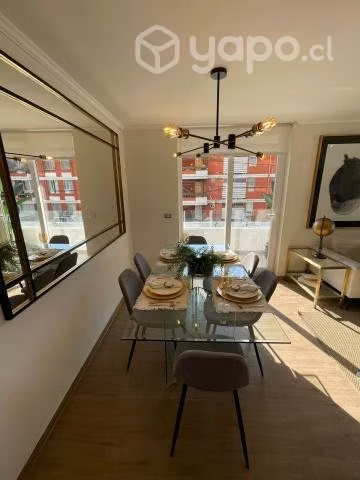 Hermoso departamento 3dor 2 b est y bodega
