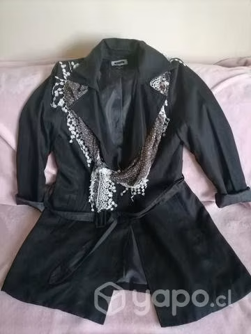 Chaqueta basement talla m.