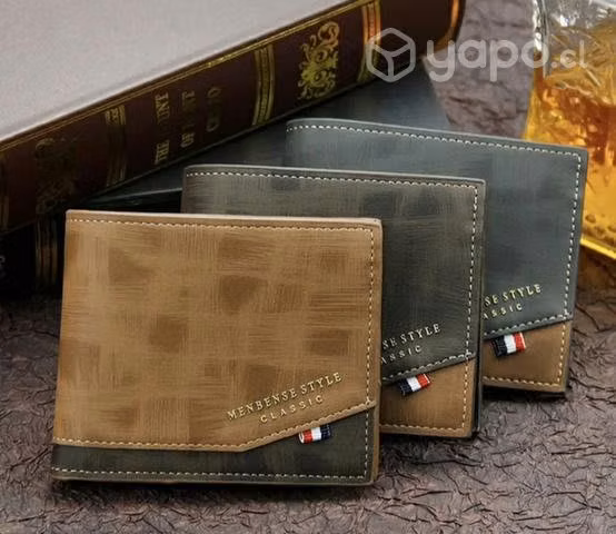 Billetera hombre