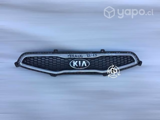 Mascara kia morning 2012-2015