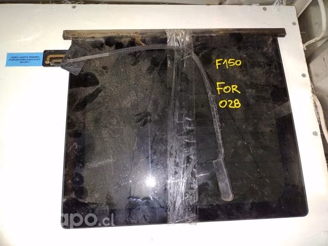 Vidrio Luneta Trasera (FOR028) Ford F150 5.0 AUT 4