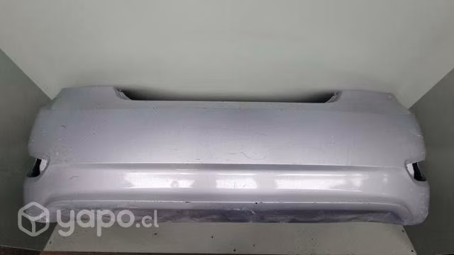 Parachoque trasero hyundai accent rb dmg la cis67