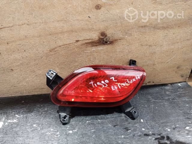 Foco chery Tiggo 2 trasero Rh reflectante /mj01
