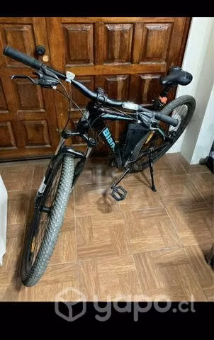 Bicicleta bianchi aro 29 poco uso conversable - Imagen 4