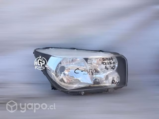 Optico rh suzuki celerio 2016-2020