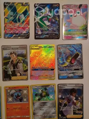 Cartas Pokemon Originales! - Imagen 3