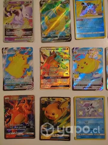 Cartas Pokemon Originales! - Imagen 2