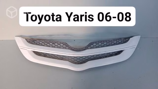 Mascara Toyota yaris dmg multim 62.24