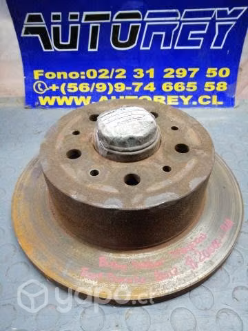 Disco tambor trasero Fiat Ducato 2012