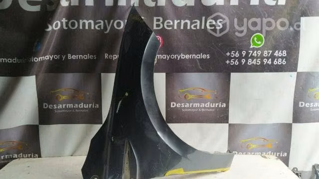 Tapabarro polo 2018 a 2023 2.0