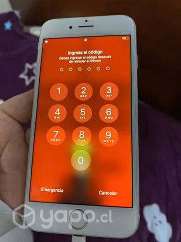 IPhone 6s usado - Imagen 3