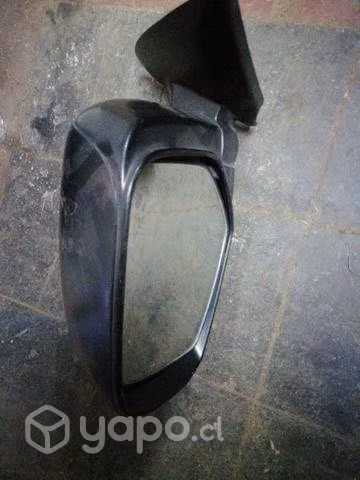 Espejo izquierdo mitsubishi new l