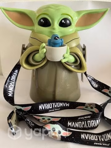 Baby Yoda - Grogu, Star Wars