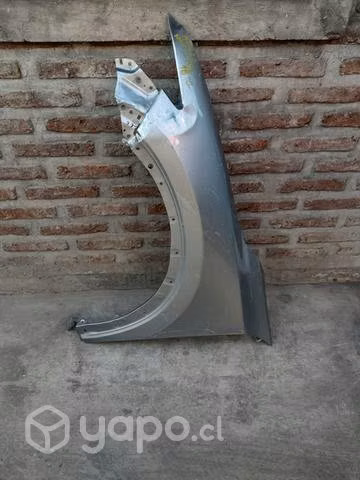 Tapa barro new Mazda cx3