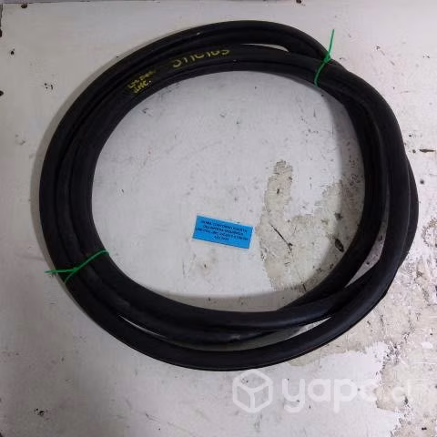 Goma contorno puerta delantera izq JMC Vigus