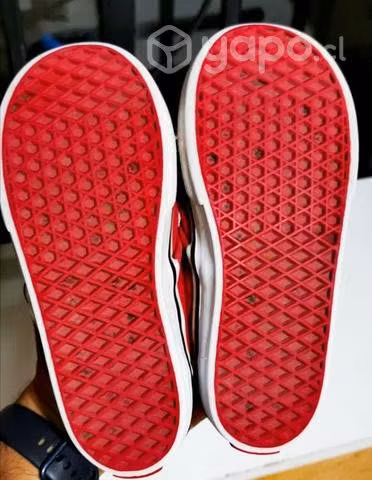 Zapatillas Unisex, Vans, Talla 26,5