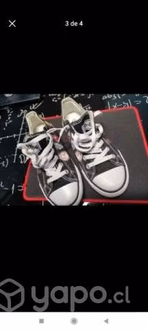 Zapatillas Lona estampado Naruto - Imagen 2