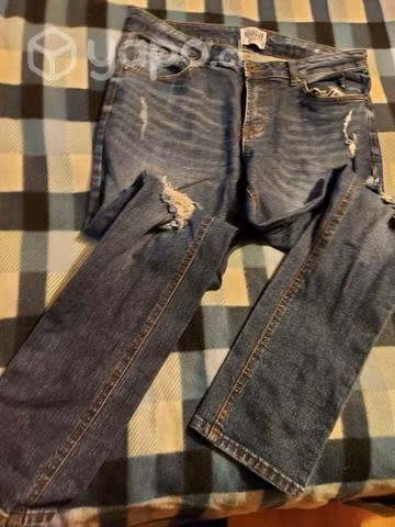 Jeans hombre