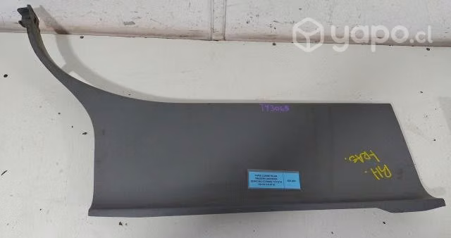 Tapiz CubrePilar Tra Inf der (TY3069) Toyota Hilux