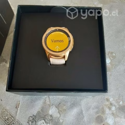 Samsung Galaxy Watch 42mm Rose Gold