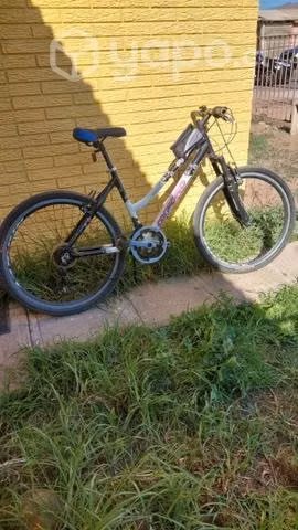 Bicicleta de paseo aro 26 - Imagen 2