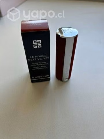 Labial Givenchy Le rouge - Imagen 3