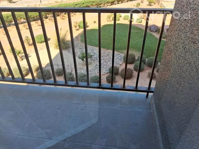 "Arriendo Departamento en Condominio"