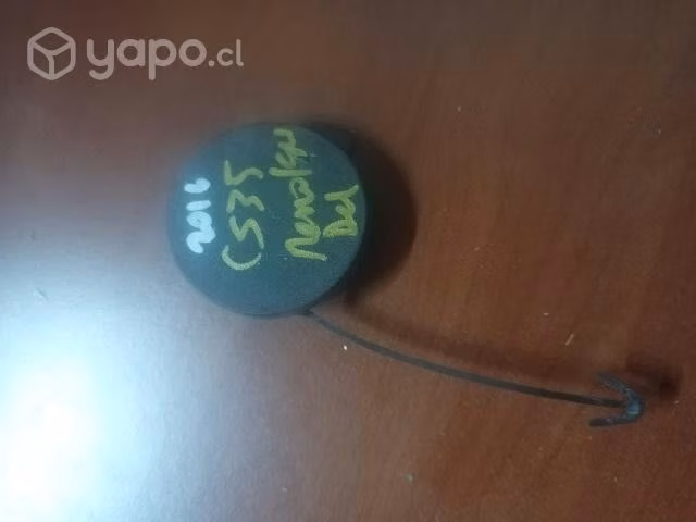 Chángan cs35 2016 tapa de remolque de parachoque