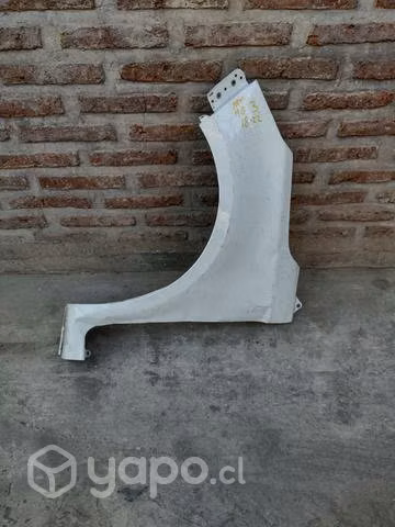 New mg 1822 tapabarro isquierdo