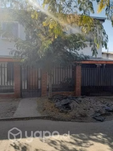 Casa en Villa Bicentenario de la comuna de Colbún