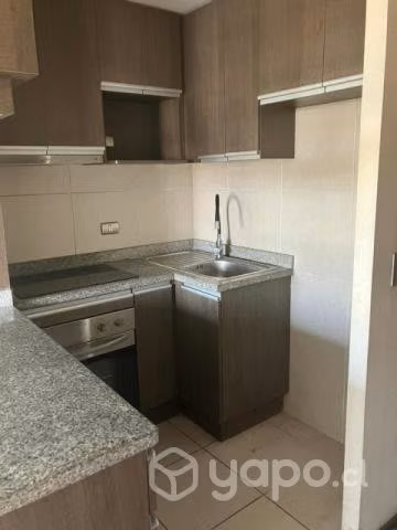 Arriendo departamento