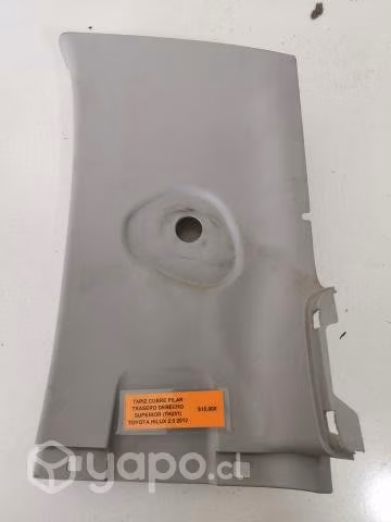 Tapiz Cubre Pilar Tra der sup (TH251) Toyota Hilux