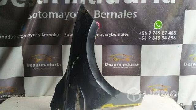 Tapabarro virtus rh 2.0