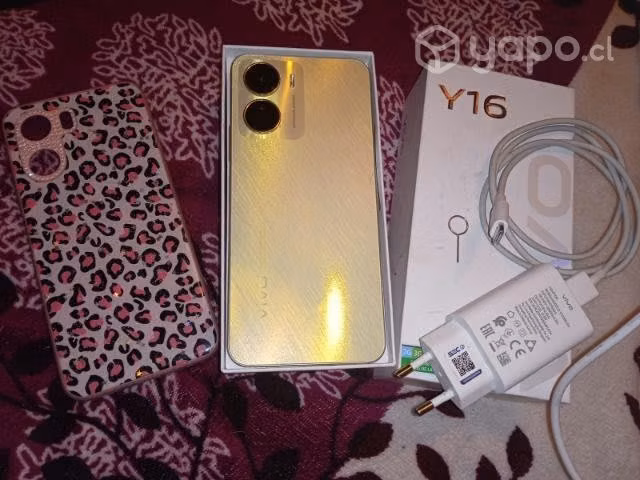 Celular vivo y16 - Imagen 2