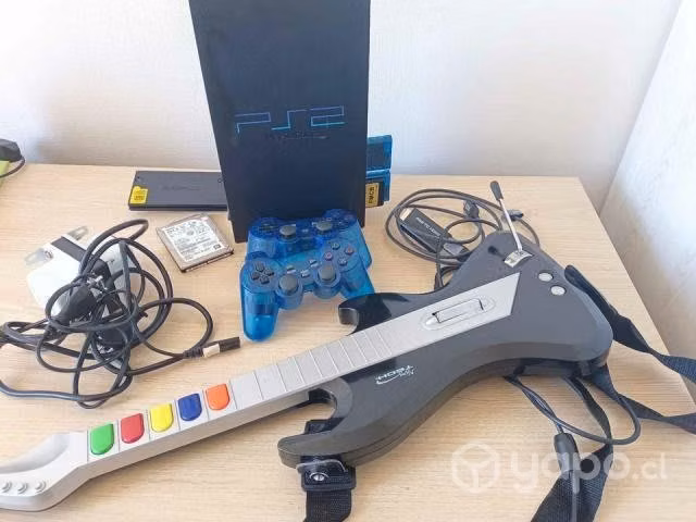 PS2 Fat liberada