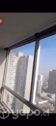 Departamento santiago centro