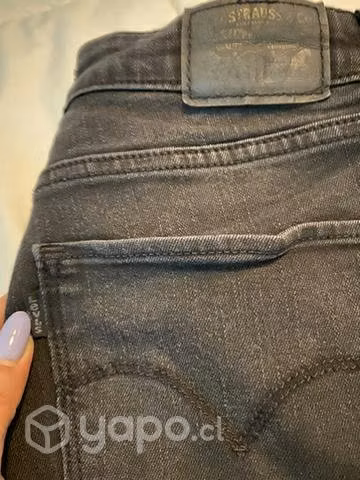 Jeans levis mujer 40