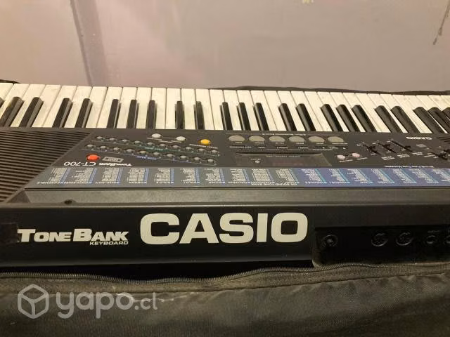Teclado casio - Imagen 2