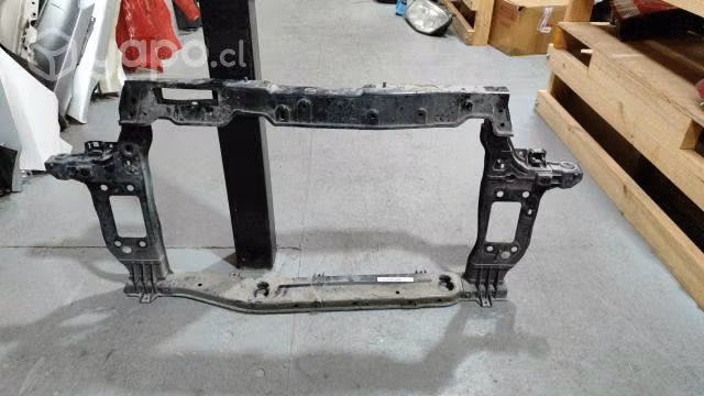 Frontal Kia morning 2018 /rgd01m02j