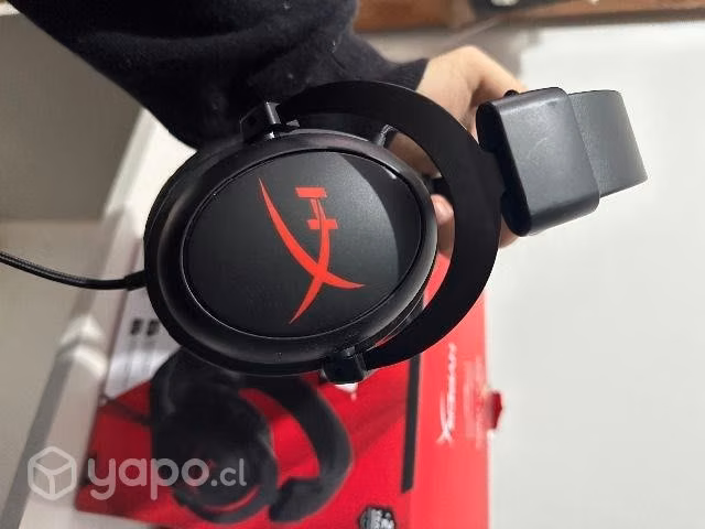 Hyperx Cloud core - Imagen 3