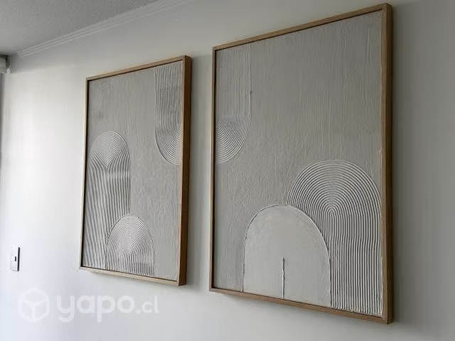 Cuadro minimalista