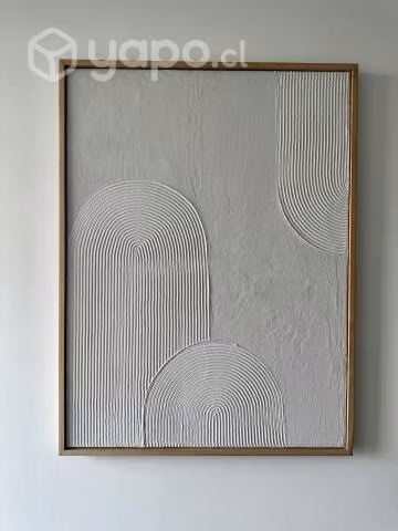 Cuadro minimalista