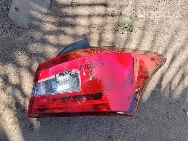 Foco trasero derecho chery arrizo5 2020