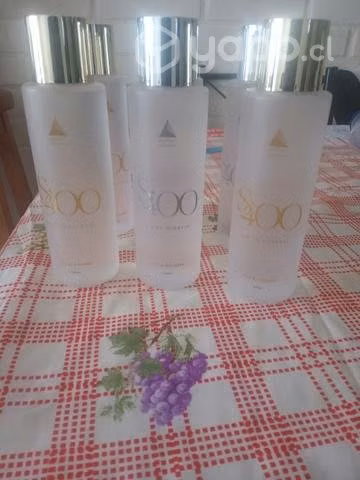 Increíbles colonias mujer y para hombres 400 ml