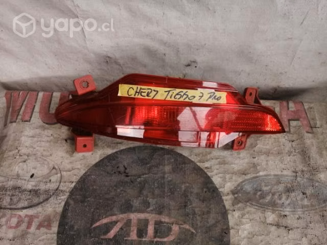 Foco chery tiggo 7 pro original